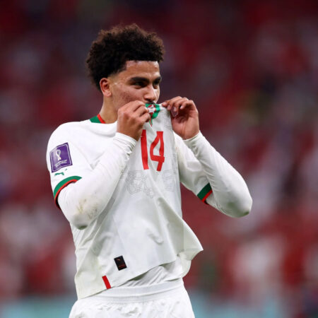 Zakaria Aboukhlal Assina com o Torino em Acordo Definitivo