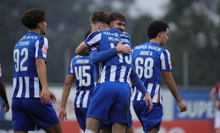 Preview FC Porto Otimiza Plantel: Três Jovens Promessas Voltam à Equipa B