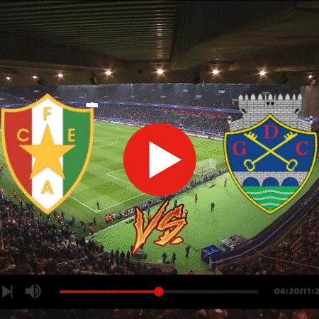 Troféu José Gomes: Estrela Amadora vs. Belenenses – Em Direto e Exclusivo na Liga TV