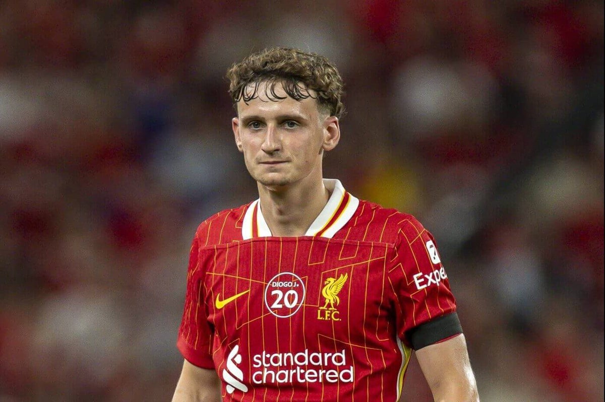 Preview Lyon Interessa-se por Tyler Morton do Liverpool