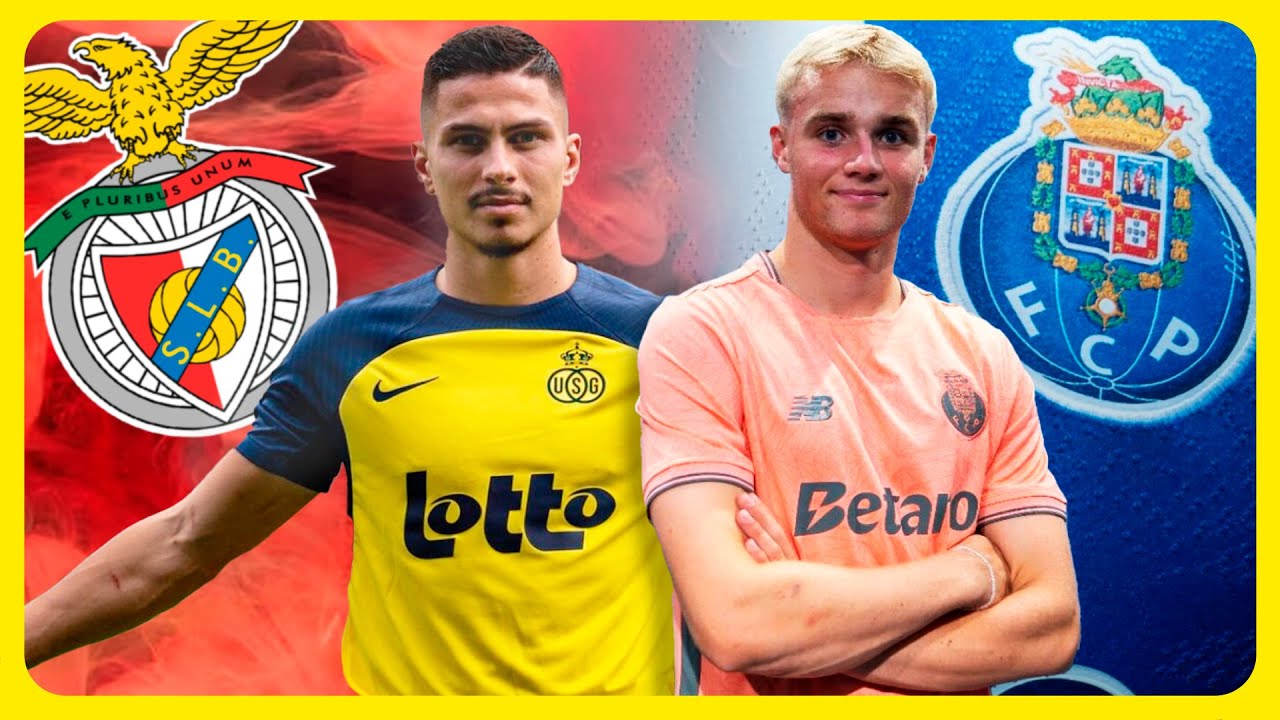 Preview Franjo Ivanovic Chega a Lisboa para Assinar Pelo Benfica