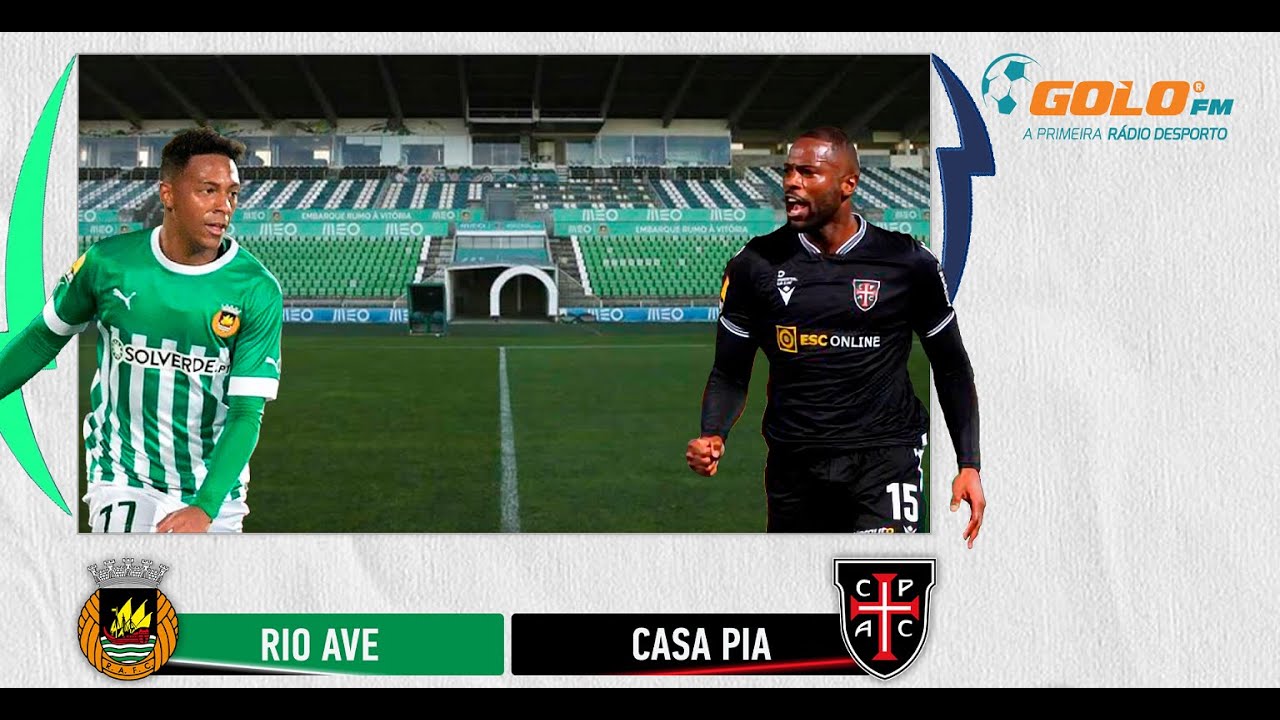 Preview Rio Ave Regressa a Casa para o Último Ensaio Antes da Nova Época