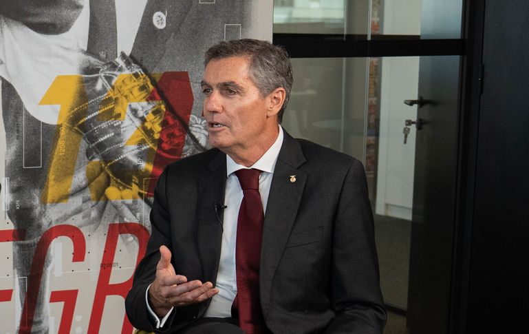 Preview Eleições Benfica: Noronha Lopes Impede Voto Eletrónico