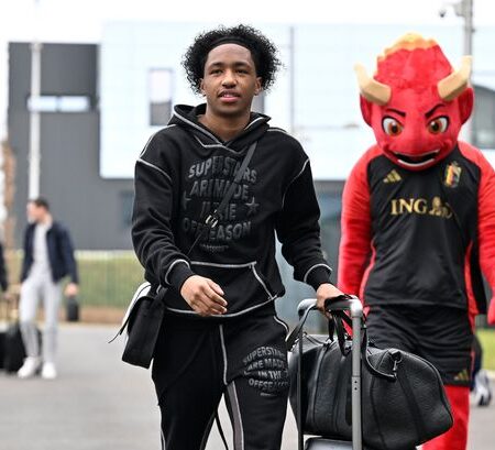 Everton aguarda decisão de Malick Fofana