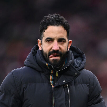 Amorim e o Próximo Gyokeres: Man Utd Prepara Jogada por “Monstro” de £26M