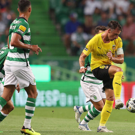 A Jornada de Ola John em Portugal: Memórias e Conquistas no Futebol Português