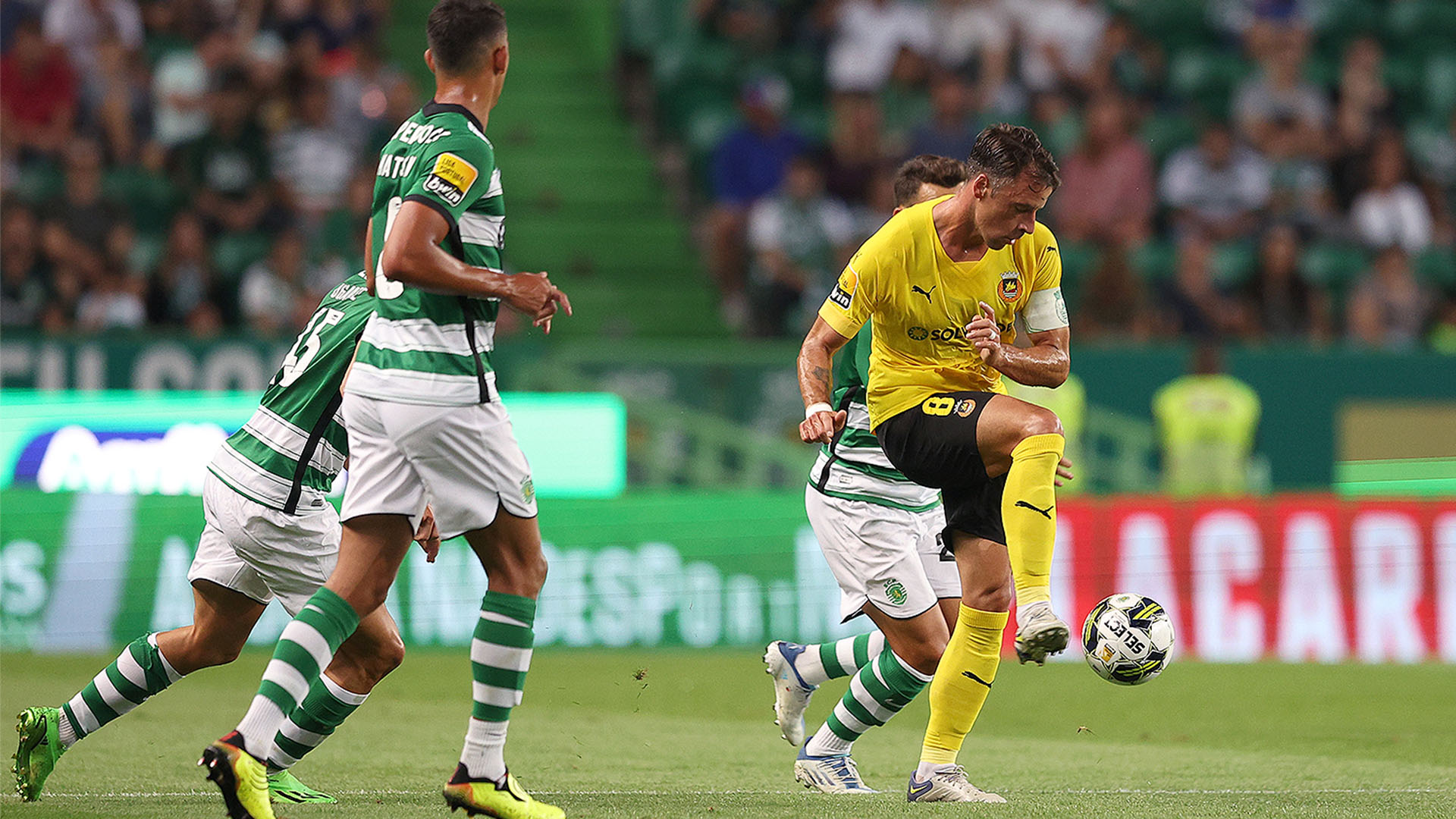 Preview A Jornada de Ola John em Portugal: Memórias e Conquistas no Futebol Português