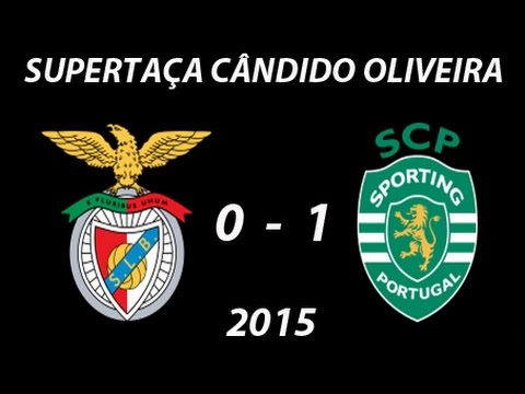 Preview Supertaça Cândido de Oliveira: Sporting e Benfica Lutam Pelo Primeiro Troféu da Época