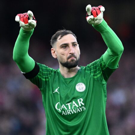 Man. United Abre Negociações com PSG pela Contratação de Gianluigi Donnarumma