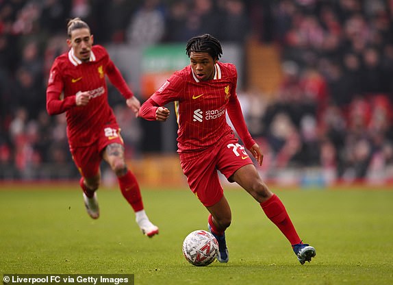 Preview Liverpool considera Fofana como substituto de Díaz enquanto Ngumoha impressiona