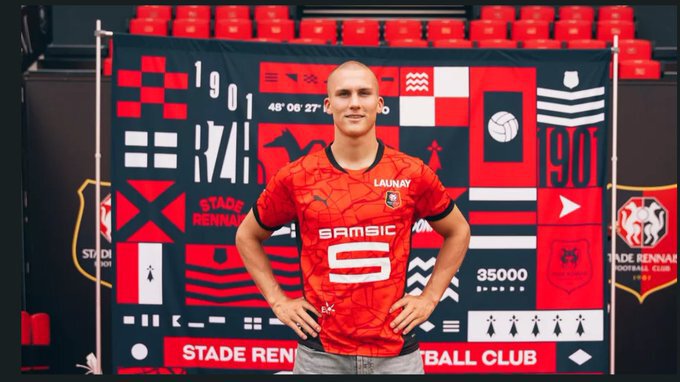 Preview Oficial: Génova Contrata Leo Østigård do Rennes por Empréstimo
