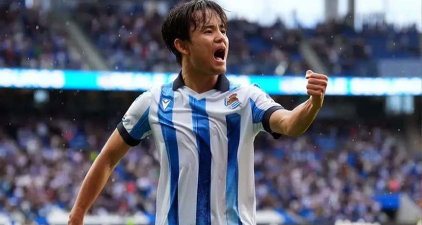 Preview Takefusa Kubo na Mira do Everton: Uma Ameaça Ofensiva de £51 Milhões Melhor que Fofana?