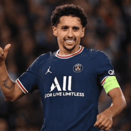 Marquinhos Confirma Permanência no PSG: Rumo à 13.ª Época Consecutiva