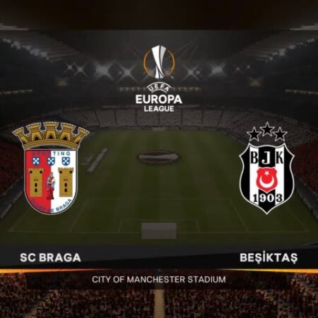 SC Braga Progride na UEFA Europa League
