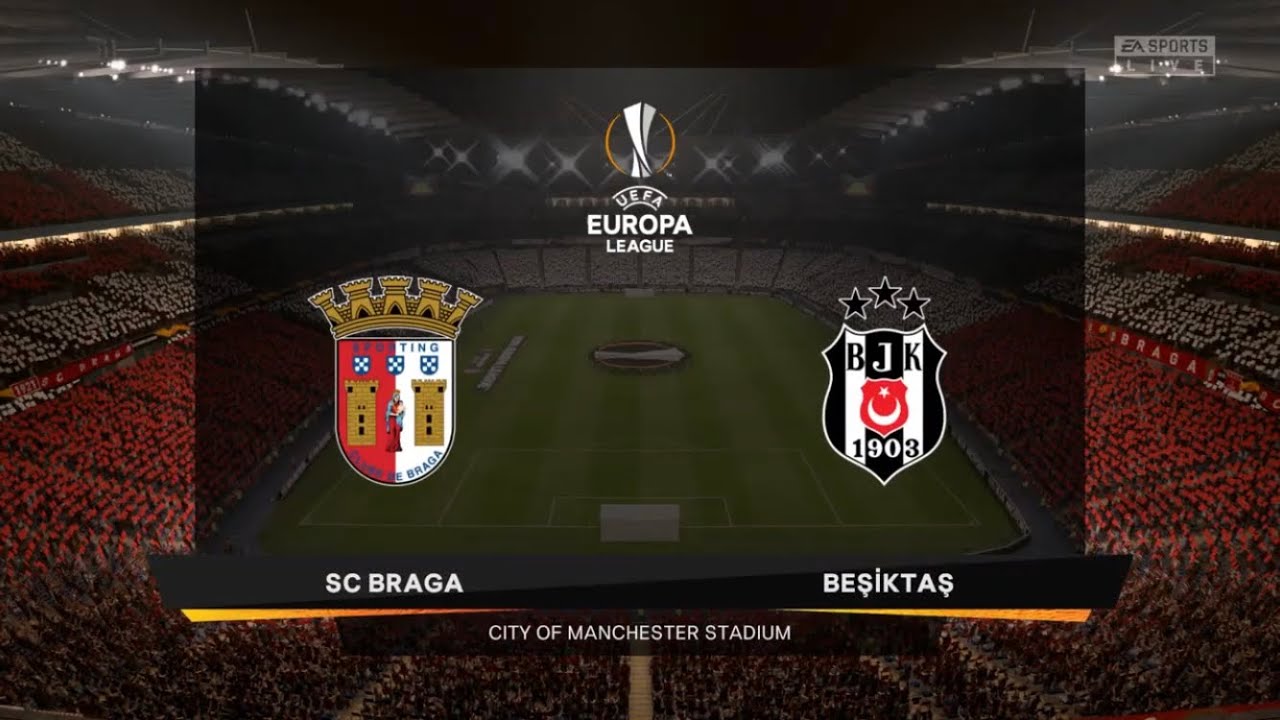 Preview SC Braga Progride na UEFA Europa League