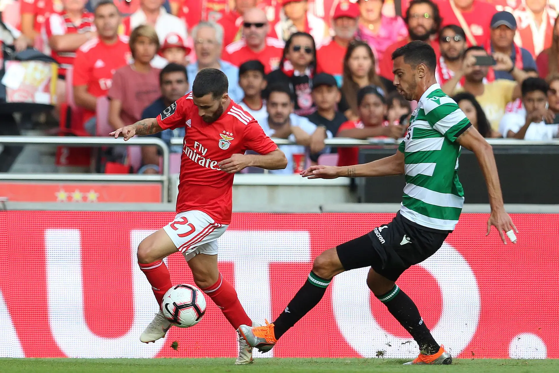 Preview Benfica Vence Sporting e Conquista a Supertaça de Portugal com Destaque para Richard Ríos (Ex-Palmeiras)