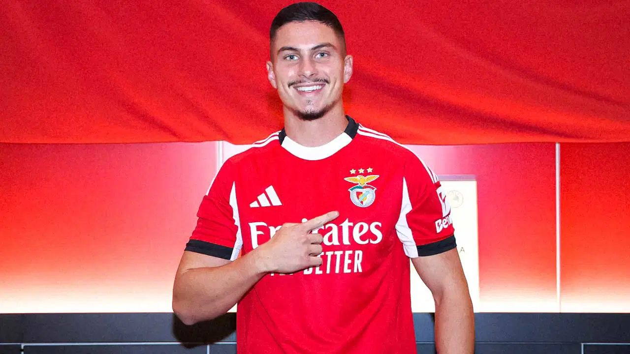 Preview Benfica Reforça Ataque com Franjo Ivanovic