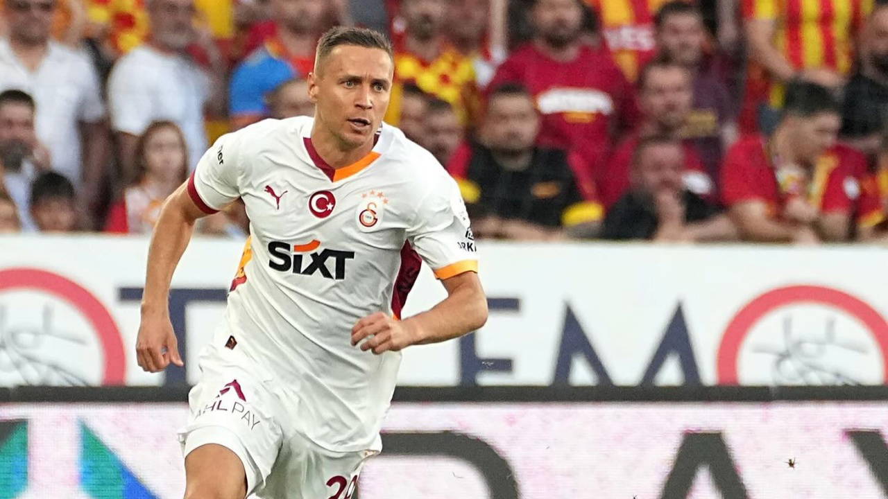 Preview Rennes Perto de Contratar Przemyslaw Frankowski do Galatasaray