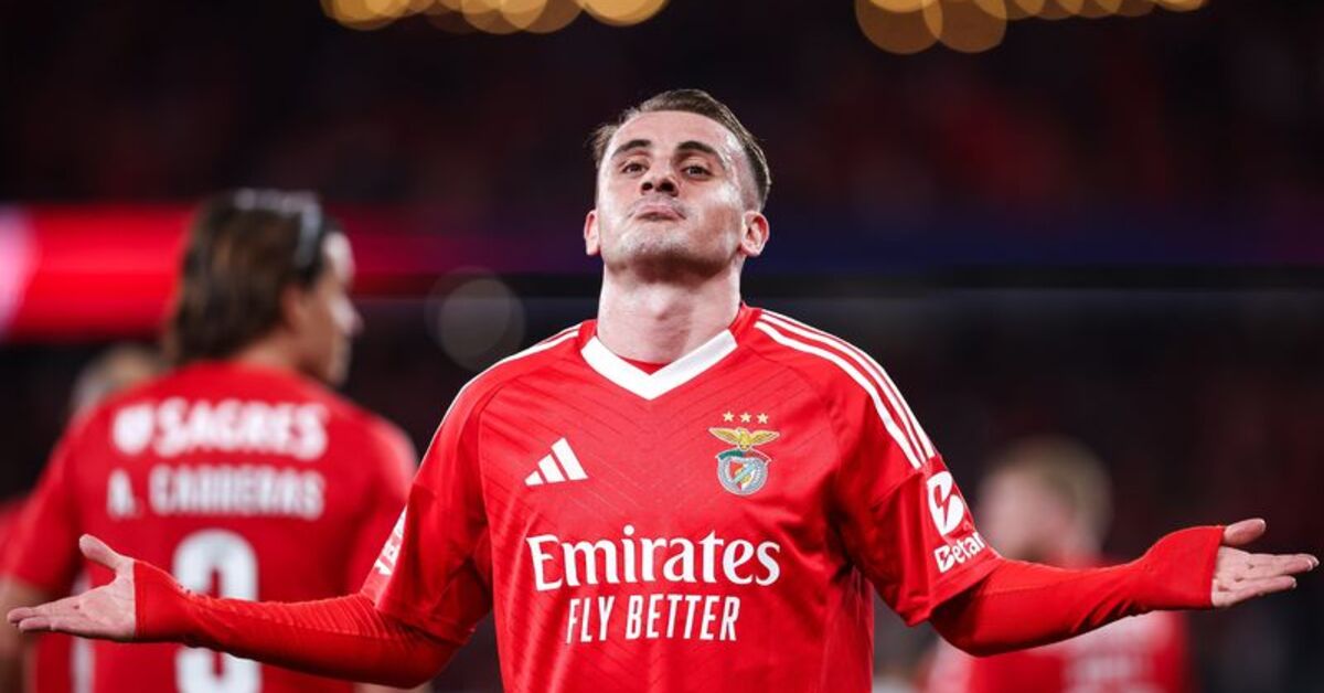 Preview Benfica: Akturkoglu Desperta o Interesse de Clubes Alemães e Ingleses, Para Além dos Turcos