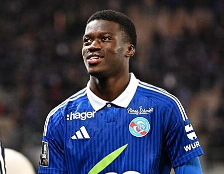 Strasbourg Garante Mamadou Sarr do Chelsea por Empréstimo