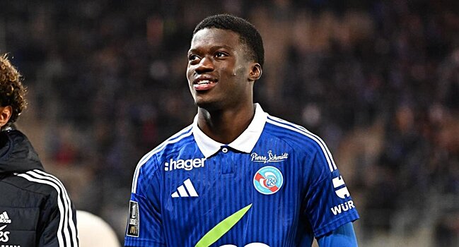 Preview Strasbourg Garante Mamadou Sarr do Chelsea por Empréstimo
