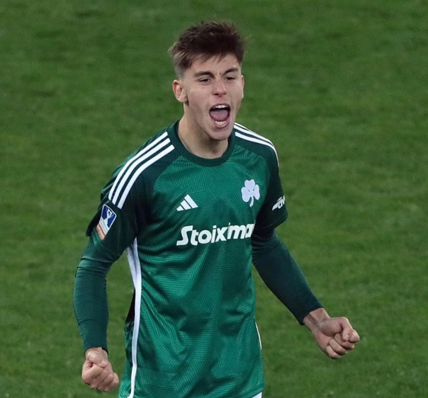 Preview Vagiannidis Aterriza em Lisboa para Consolidar Acordo com o Sporting