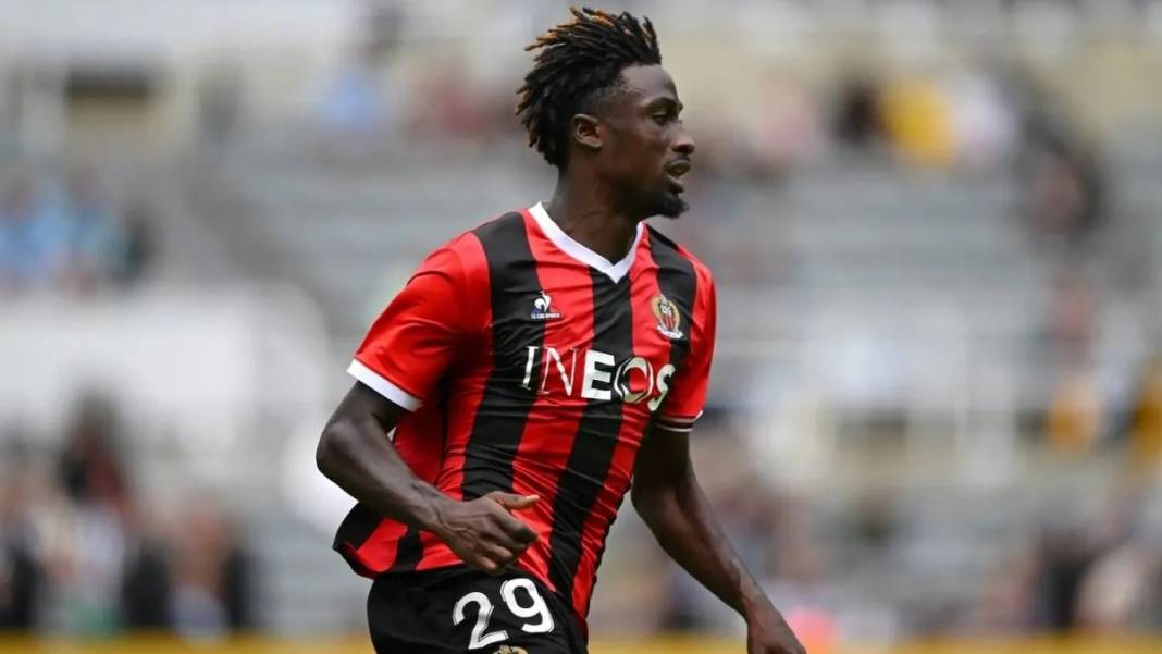 Preview Evann Guessand, alvo do Crystal Palace, relutante em mudar-se para o Neom