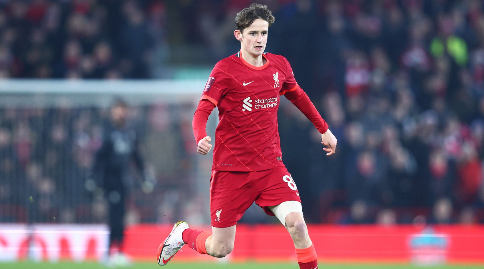 Preview Lyon Próximo de Acordo de €17M com Liverpool por Tyler Morton