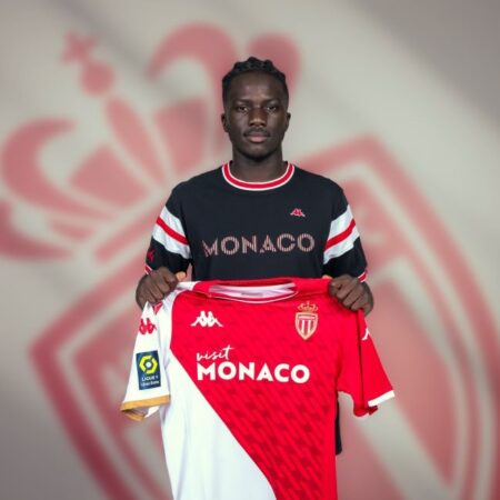 Clubes Europeus Disputam Kassoum Ouattara do Mónaco