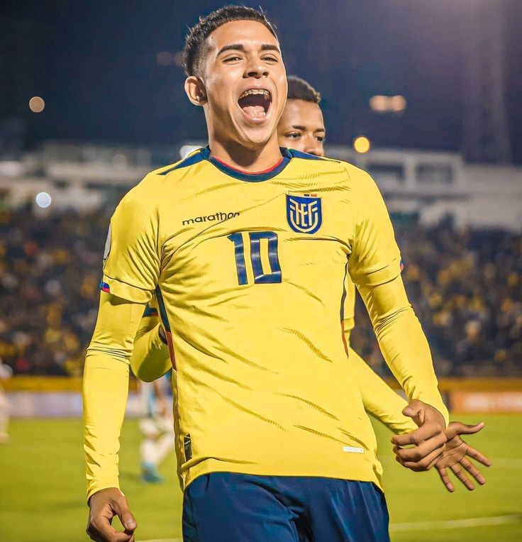 Preview Kendry Paéz: A Promessa do Chelsea que Pode Superar Messi e Neymar, Segundo Carlos Tenorio