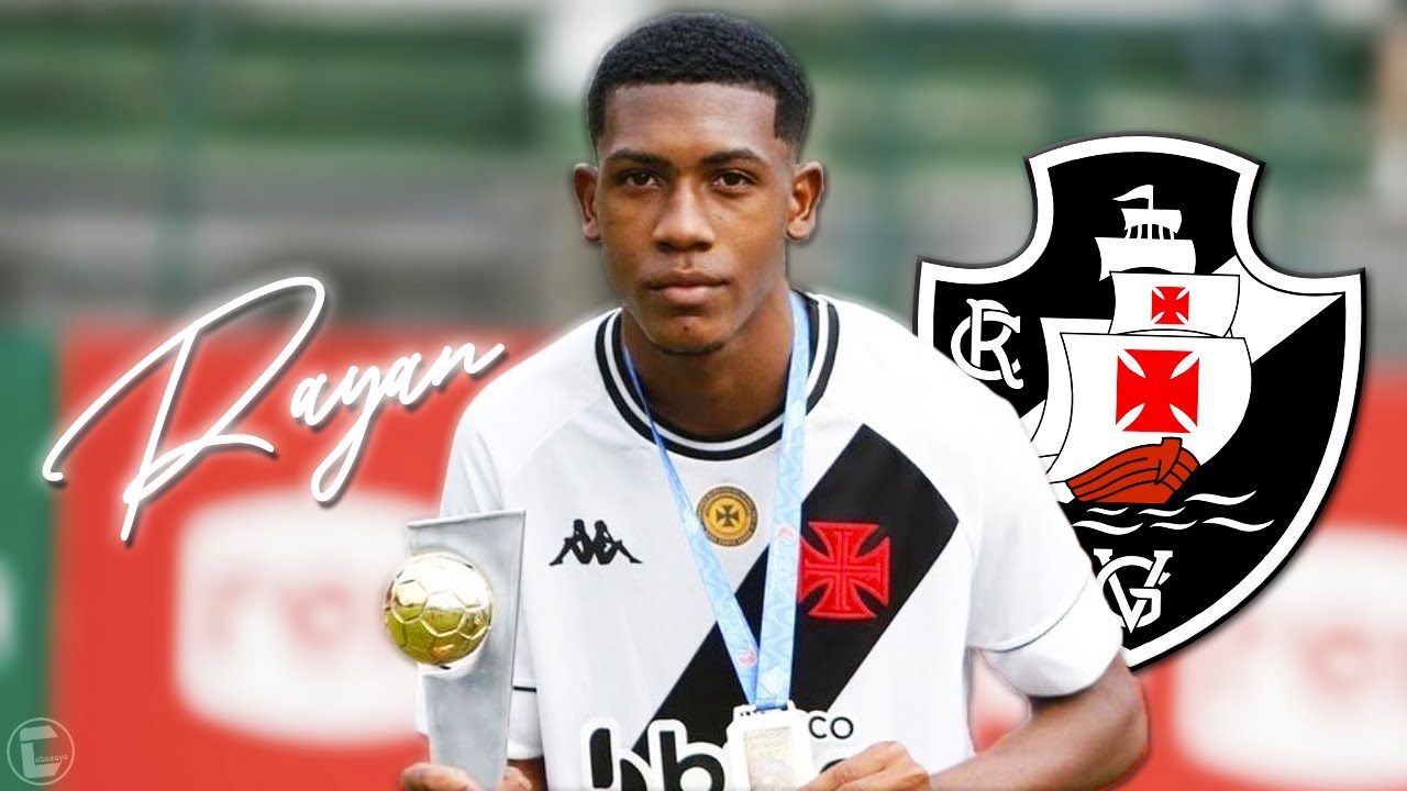 Preview Monaco Interessa-se por Rayan do Vasco da Gama