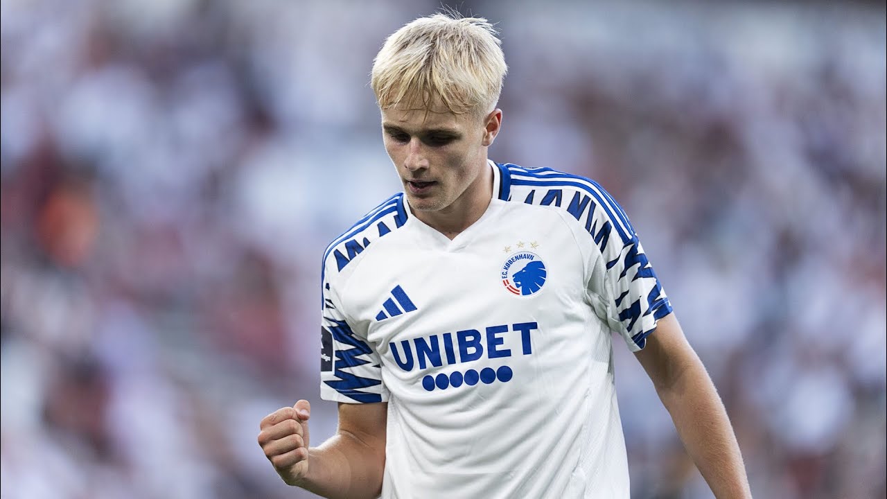 Preview Victor Froholdt: As Primeiras Impressões e Ambições no FC Porto