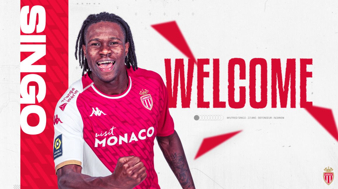 Preview Wilfried Singo Opta por Permanecer no AS Monaco