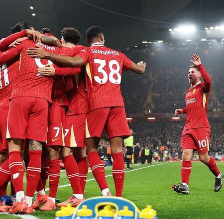 Liverpool 2.0: A Busca por uma Nova Dupla Goleadora para o Ataque de Slot