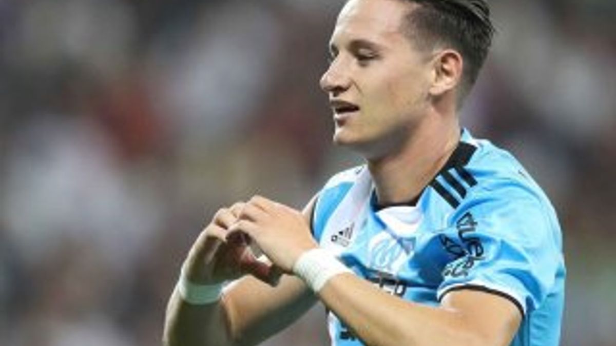 Preview Florian Thauvin a Caminho de uma Inesperada Transferência para o RC Lens