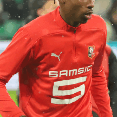 Arsenal Demonstra Interesse em Jérémy Jacquet do Rennes