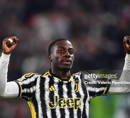 Marselha Acerta Contratação de Timothy Weah da Juventus