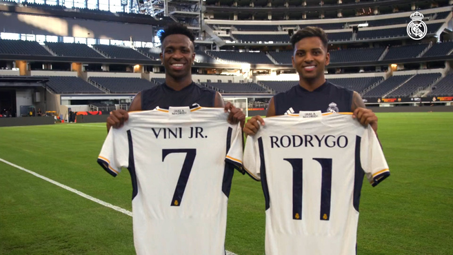 Preview Tottenham Avança com Oferta de Mais de 80 Milhões de Libras por Rodrygo, Sucessor de Son
