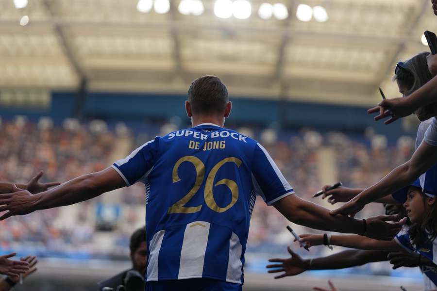 Preview Luuk de Jong Confirma-se Como Reforço do FC Porto