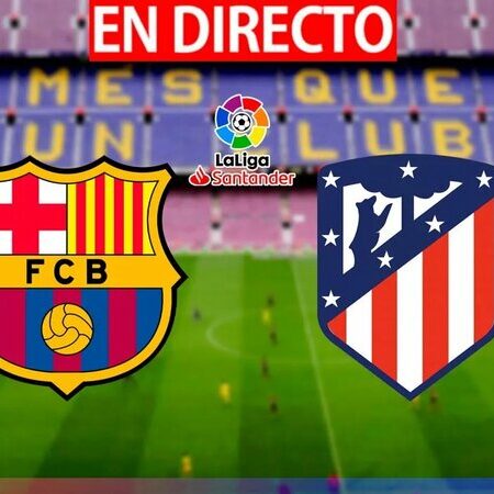 Atlético de Madrid vs. Barcelona: Análise e Previsão para o Duelo Decisivo da LaLiga