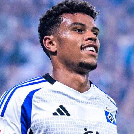 OGC Nice Próximo de Reforçar-se com Ransford Yeboah-Königsdörffer