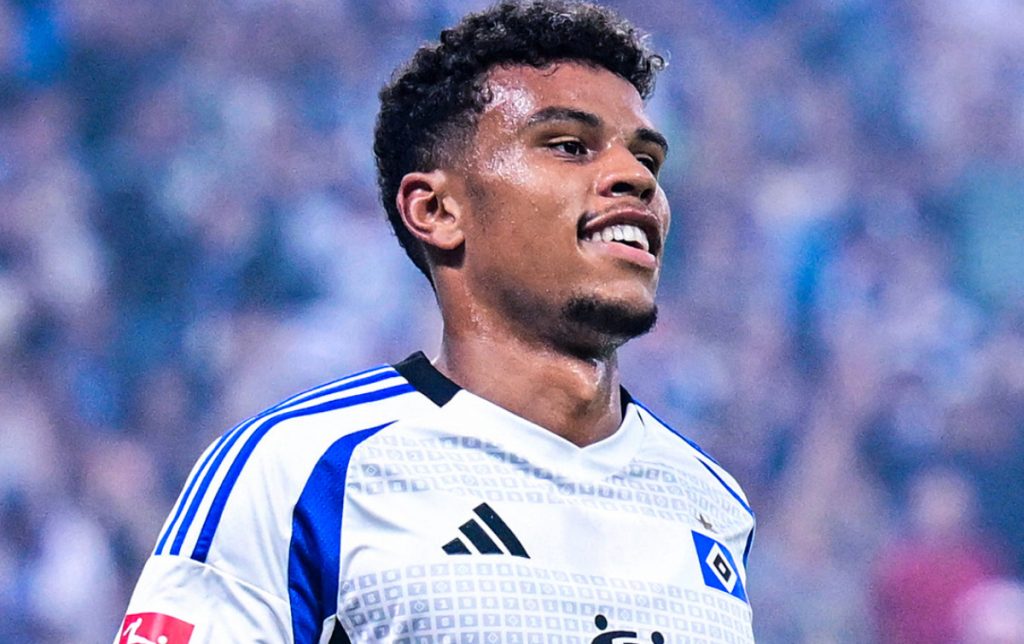 Preview OGC Nice Próximo de Reforçar-se com Ransford Yeboah-Königsdörffer