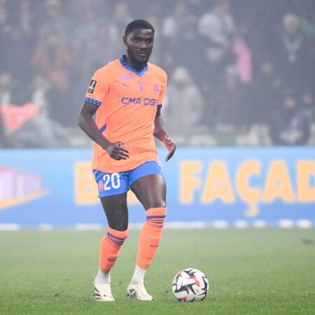 Lilian Brassier Ausente do Encontro Rennes-Marselha