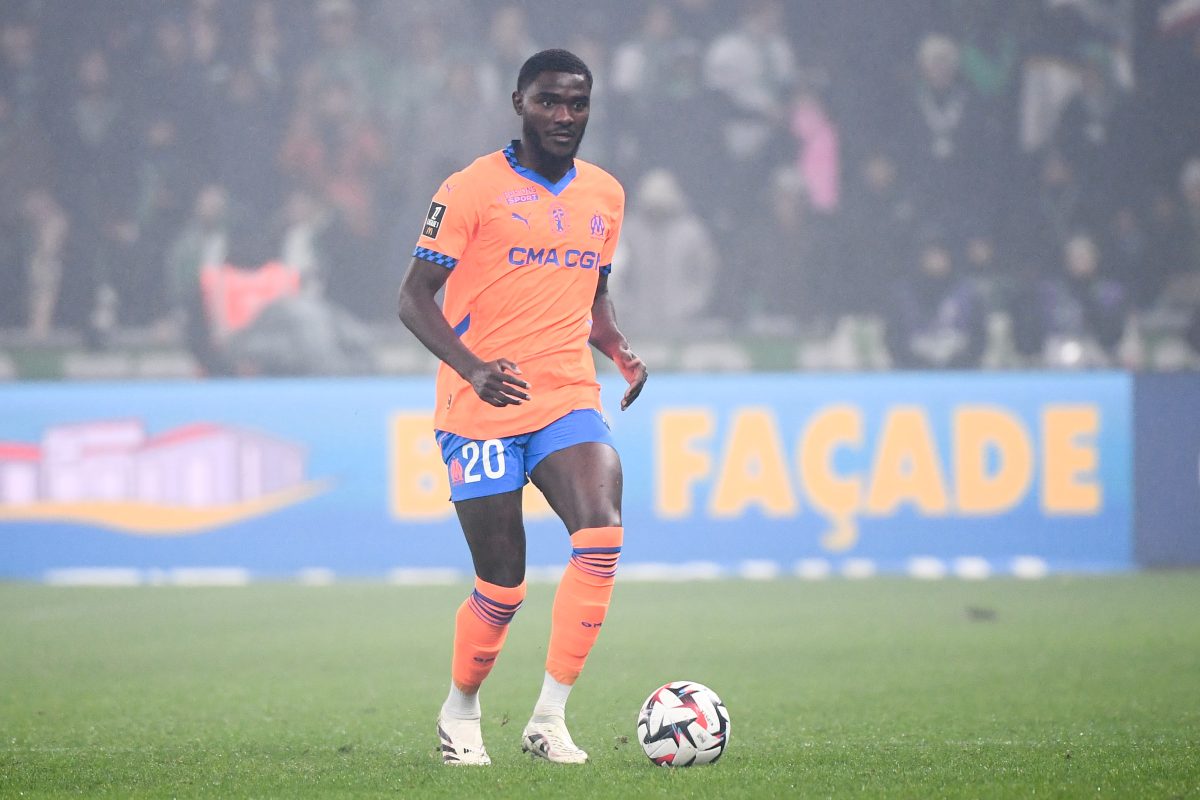 Preview Lilian Brassier Ausente do Encontro Rennes-Marselha