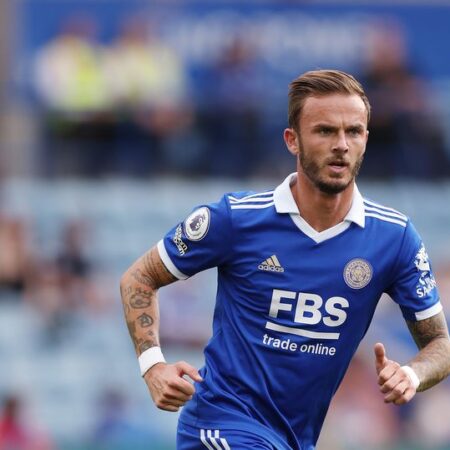 Substituição Ideal para Maddison: Spurs Preparam Oferta por Talento “Sensacional”