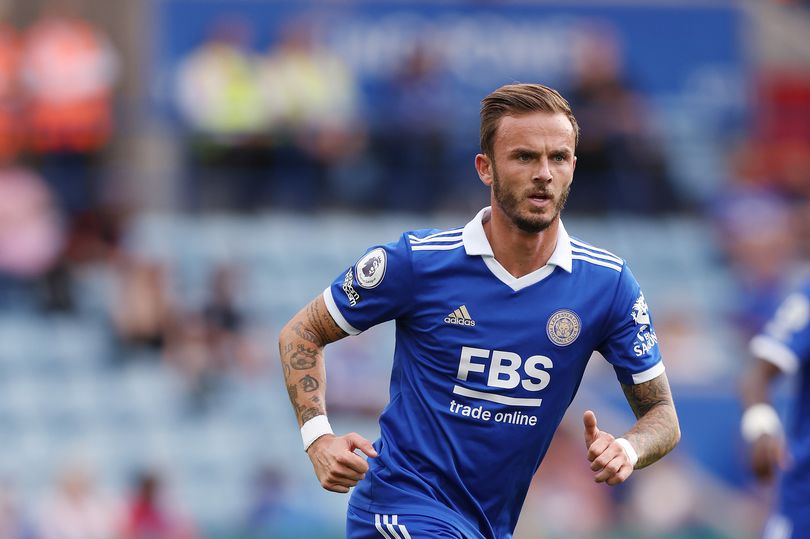 Preview Substituição Ideal para Maddison: Spurs Preparam Oferta por Talento “Sensacional”