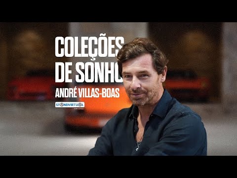 Preview André Villas-Boas Homenageia Jorge Costa: ‘Lutaremos por ti como tu lutaste por nós’