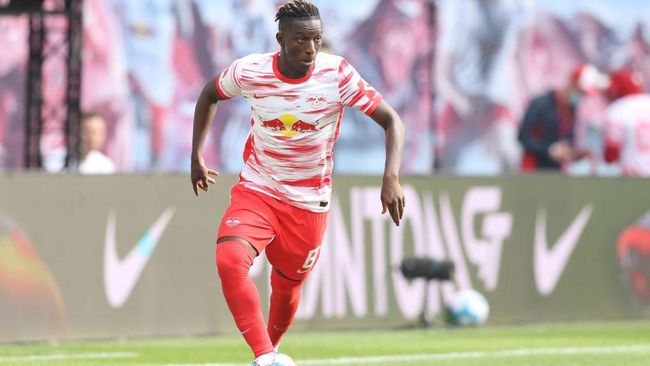 Preview Paris FC Próximo de Contratar Amadou Haidara ao RB Leipzig