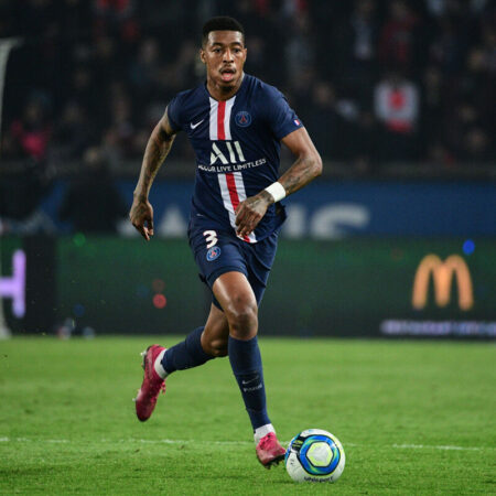 PSG Pretende Negociar Presnel Kimpembe