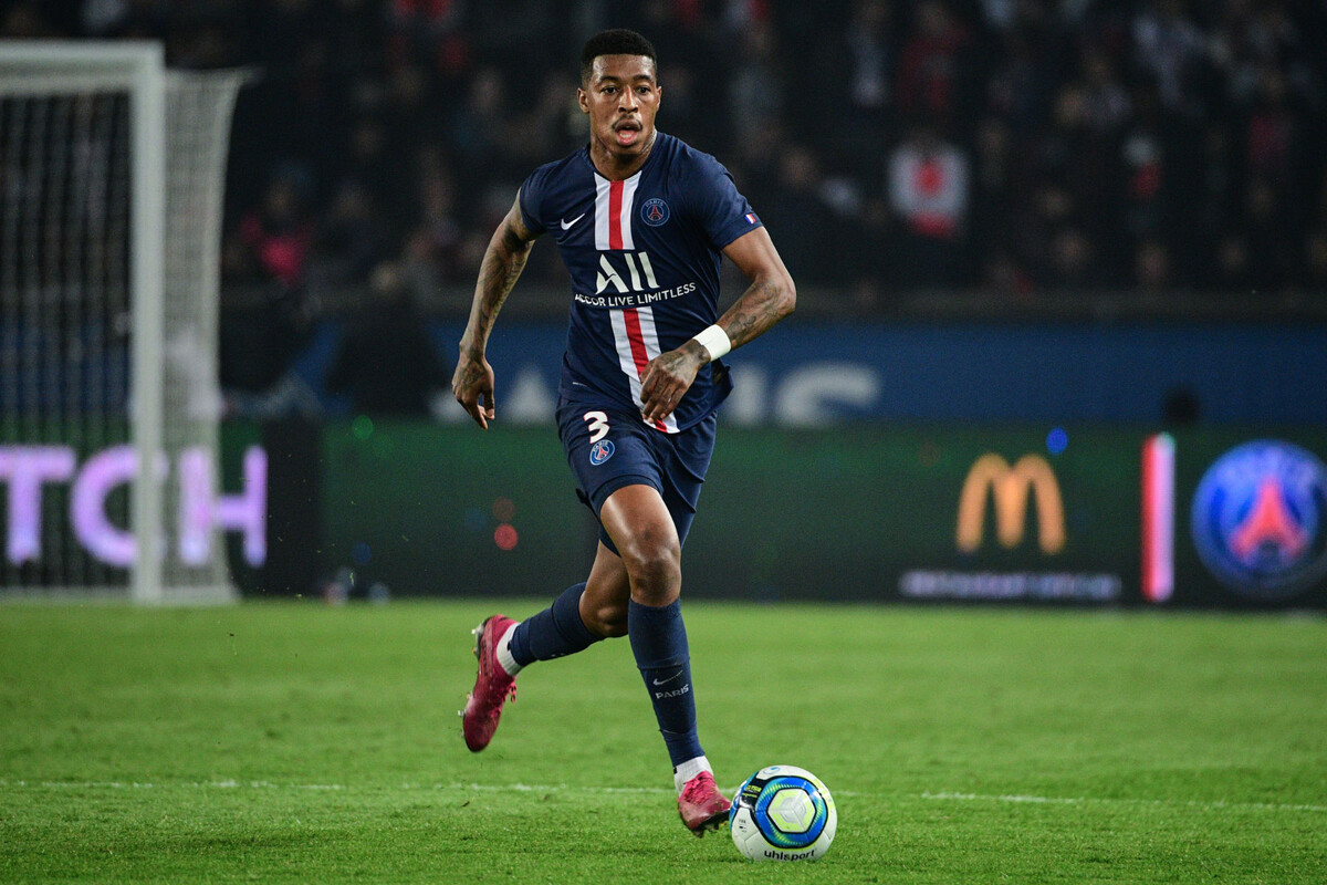 Preview PSG Pretende Negociar Presnel Kimpembe